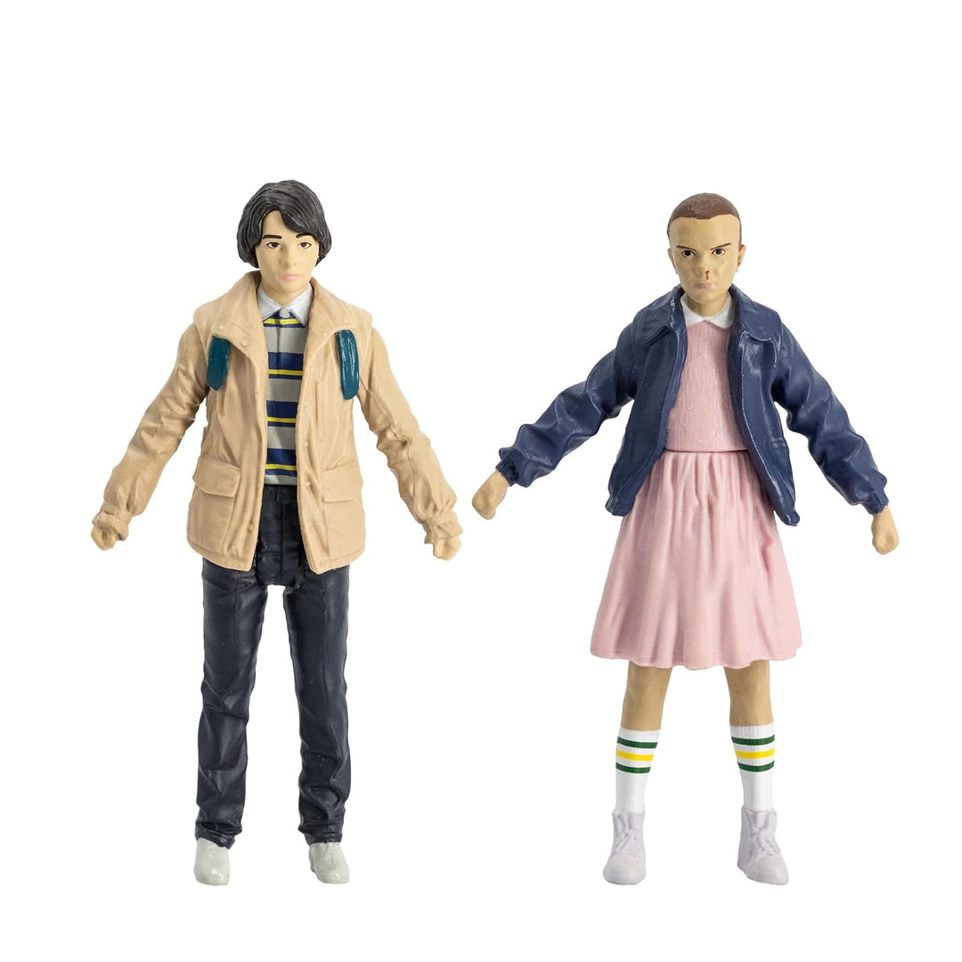 McFarlane Zu Stranger Things kommt Dieser Pack mit 2 detailreichen, beweglichen Actionfiguren. Moder