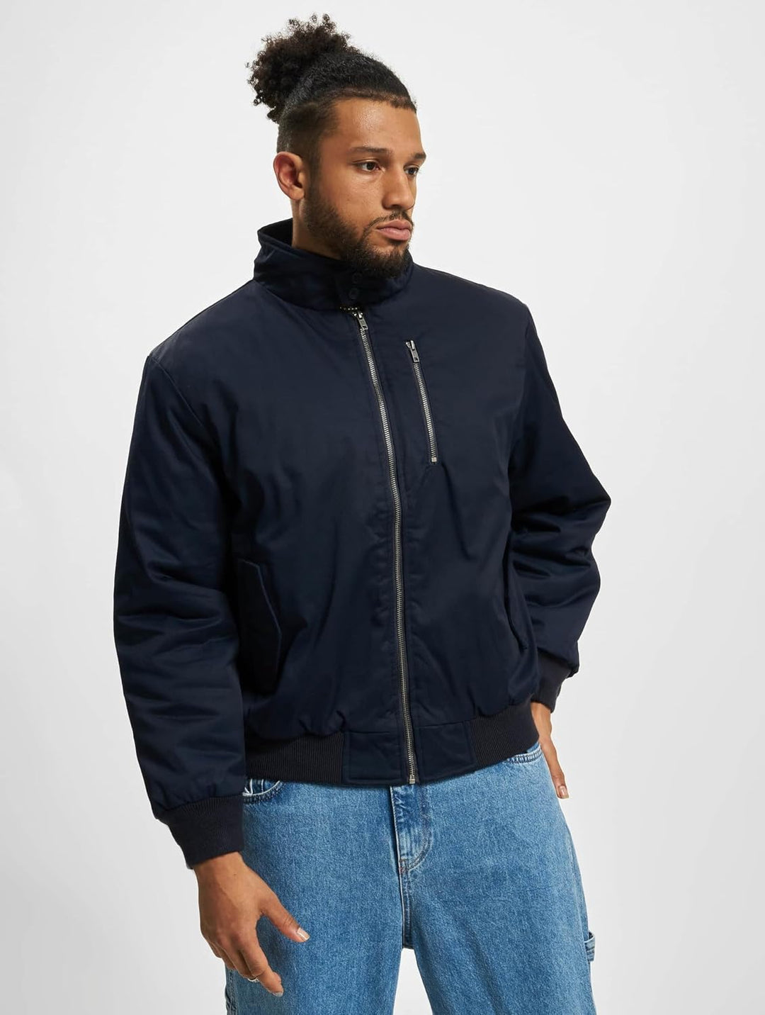 Lord Canterbury Winter Jacket 5XL Navy, 5XL Navy