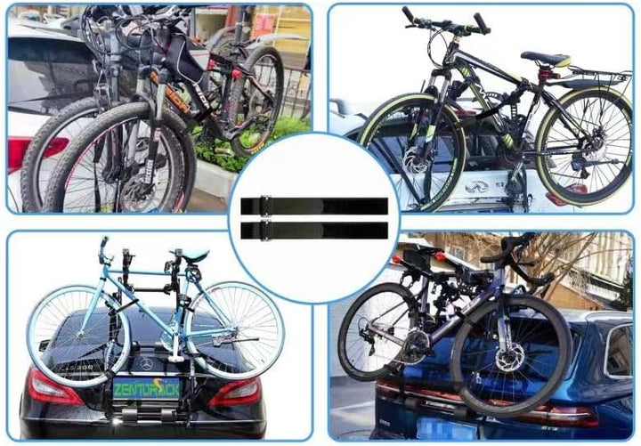 MOSHAY Querstange für den Transport auf Trittfahrrädern