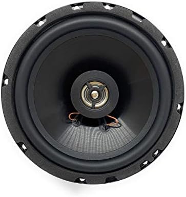 Sound Way - Lautsprecherbox-Kit mit Adaptern für FIAT 500 / Stilo 3-Türen - hinten - KSH-FIAT3