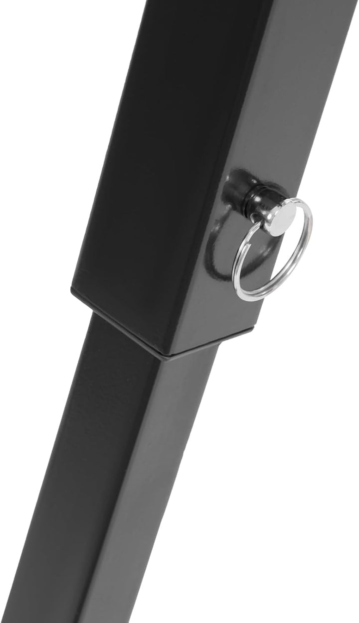 Bauchtrainer,Klappbarer Bauchtrainer,Fitnessgeräte für Zuhause,DREI Einstellbare Stufen,Mit Knieaufl