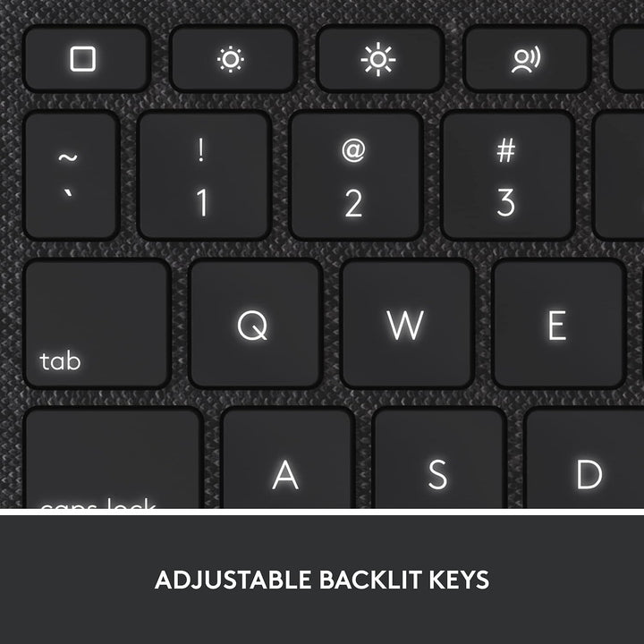 Logitech Combo Touch Case mit Abnehmbarer Tastatur für iPad (10. Generation) - French Layout