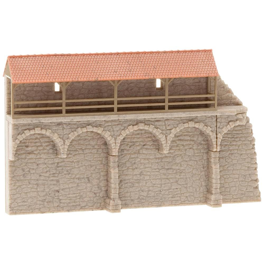 Faller 232200 Altstadtmauer-Set Stadtturm