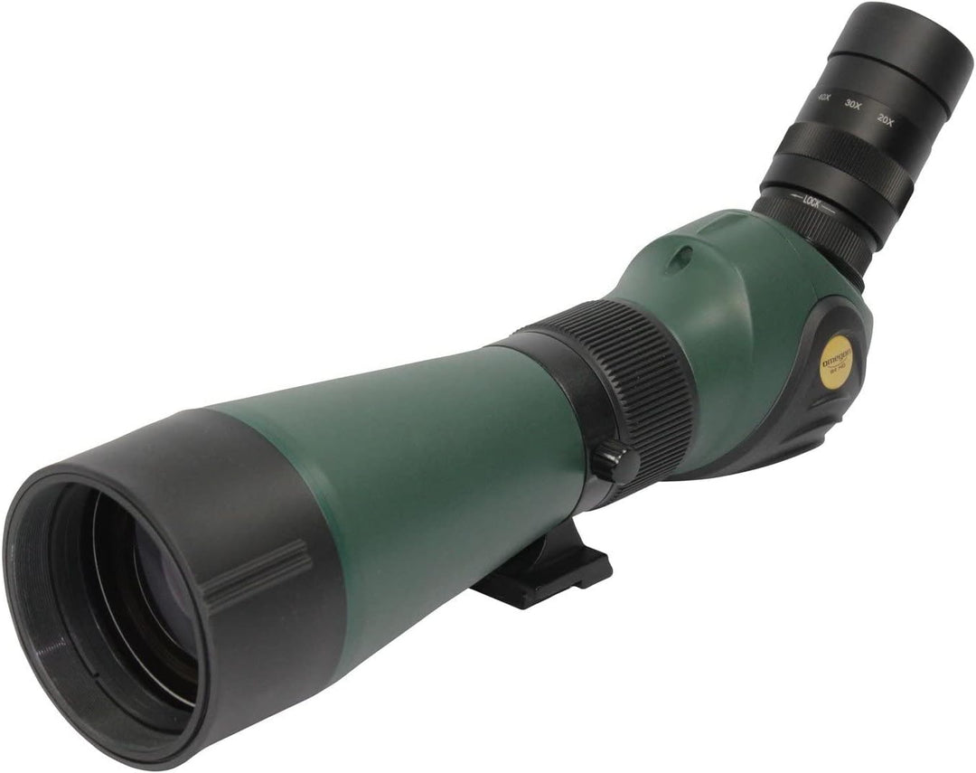 Omegon Zoom-Spektiv ED 20-60x84mm HD