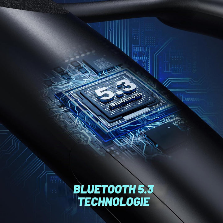 Smalody Wireless Nackenlautsprecher,Bluetooth Lautsprecher Tragbarer,Verfügt über eine Freisprechfun
