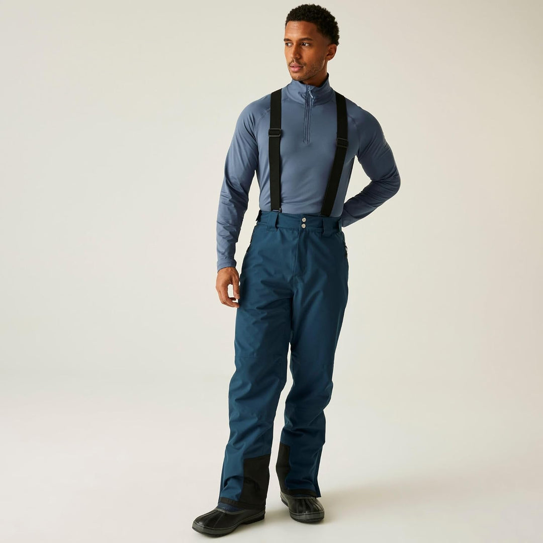 Dare 2b Herren Hose Pantalon Achieve Ii S Blau, S Blau