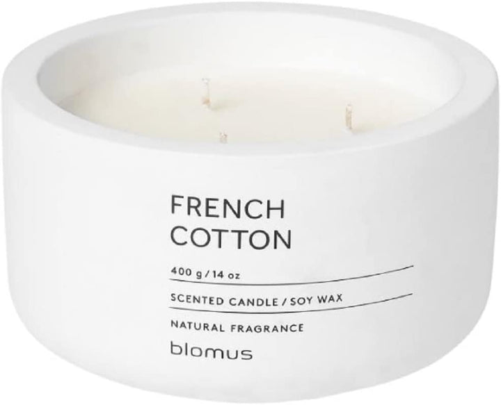 Blomus Duftkerze-65954 Lily White XL