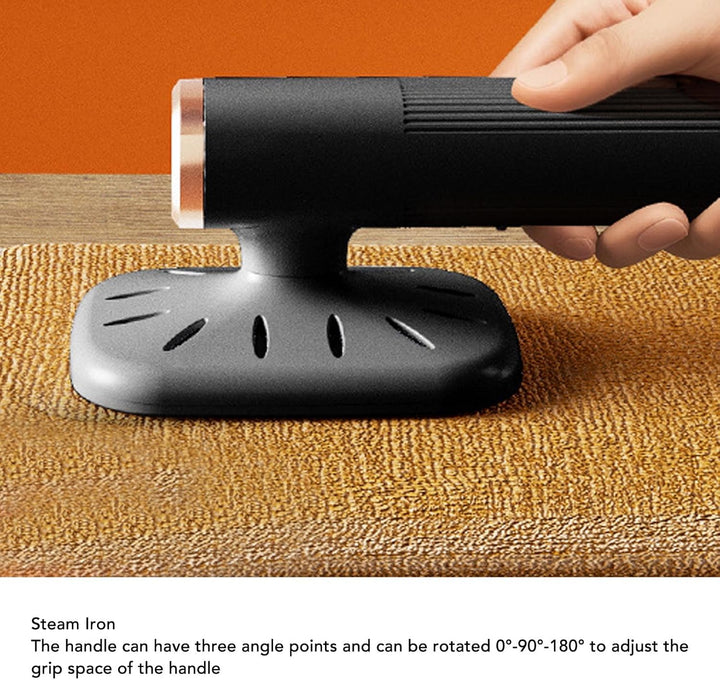 Dampfbügeleisen für Kleidung, Mini-Dampfbügeleisen, USB-Stecker, 20 Ml Fassungsvermögen, für Schlafs