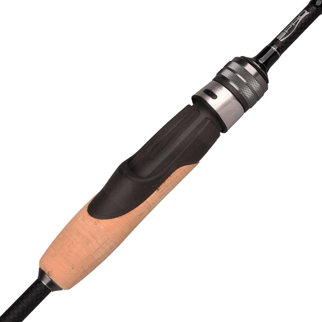 Trout Master Ultralight Angelrute zum Spinnfischen auf Forellen 2,10m 4g Trout Pro S-Bait Rute