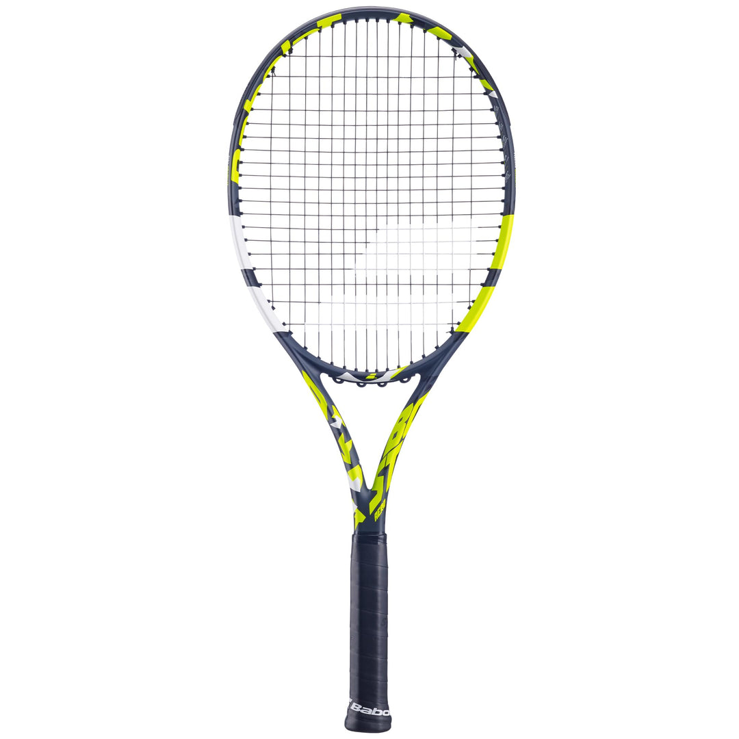 Babolat, Tennisschläger für Erwachsene, besaitet, Grau/Gelb 2024