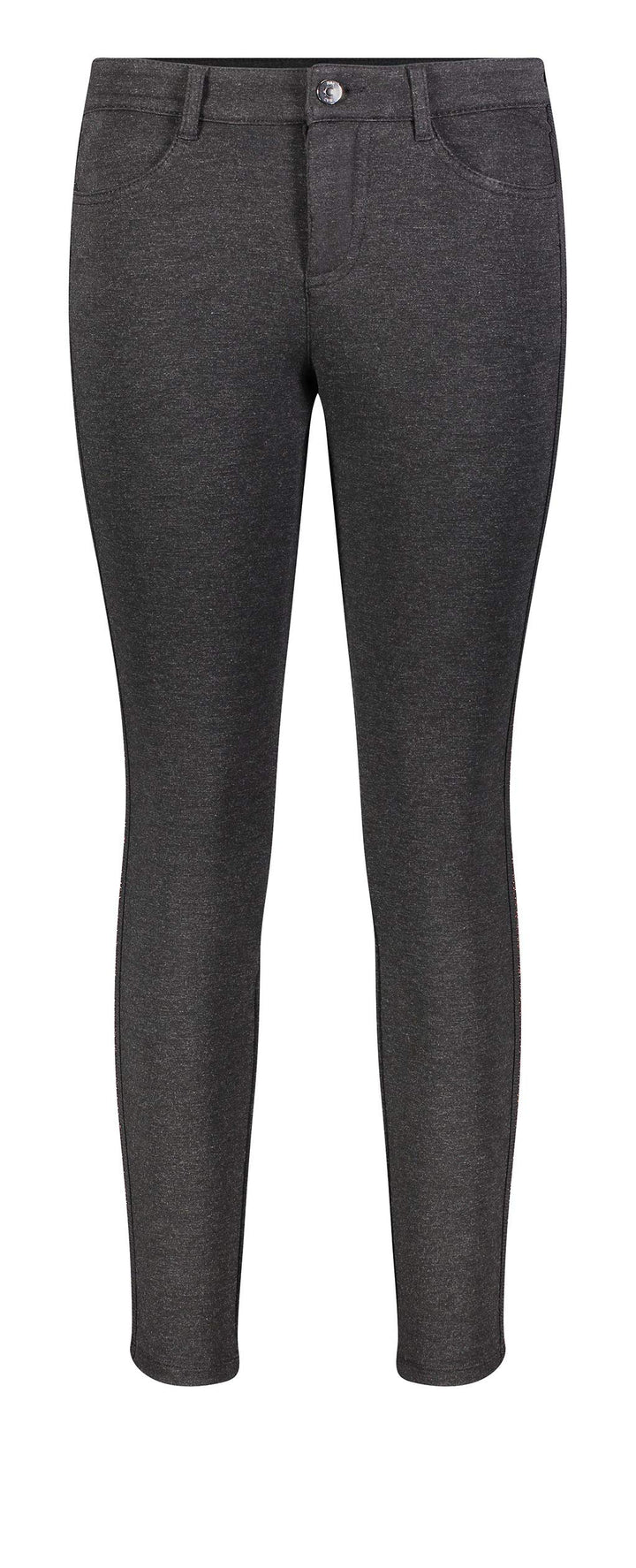 MAC Jeans Damen Hose Cosima Galloon Light Jersey 44/32