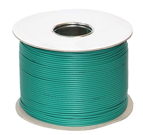 Genisys Begrenzungskabel Kabel 50m kompatibel mit LANDROID von Worx WG754 - WG799 Begrenzungs Draht