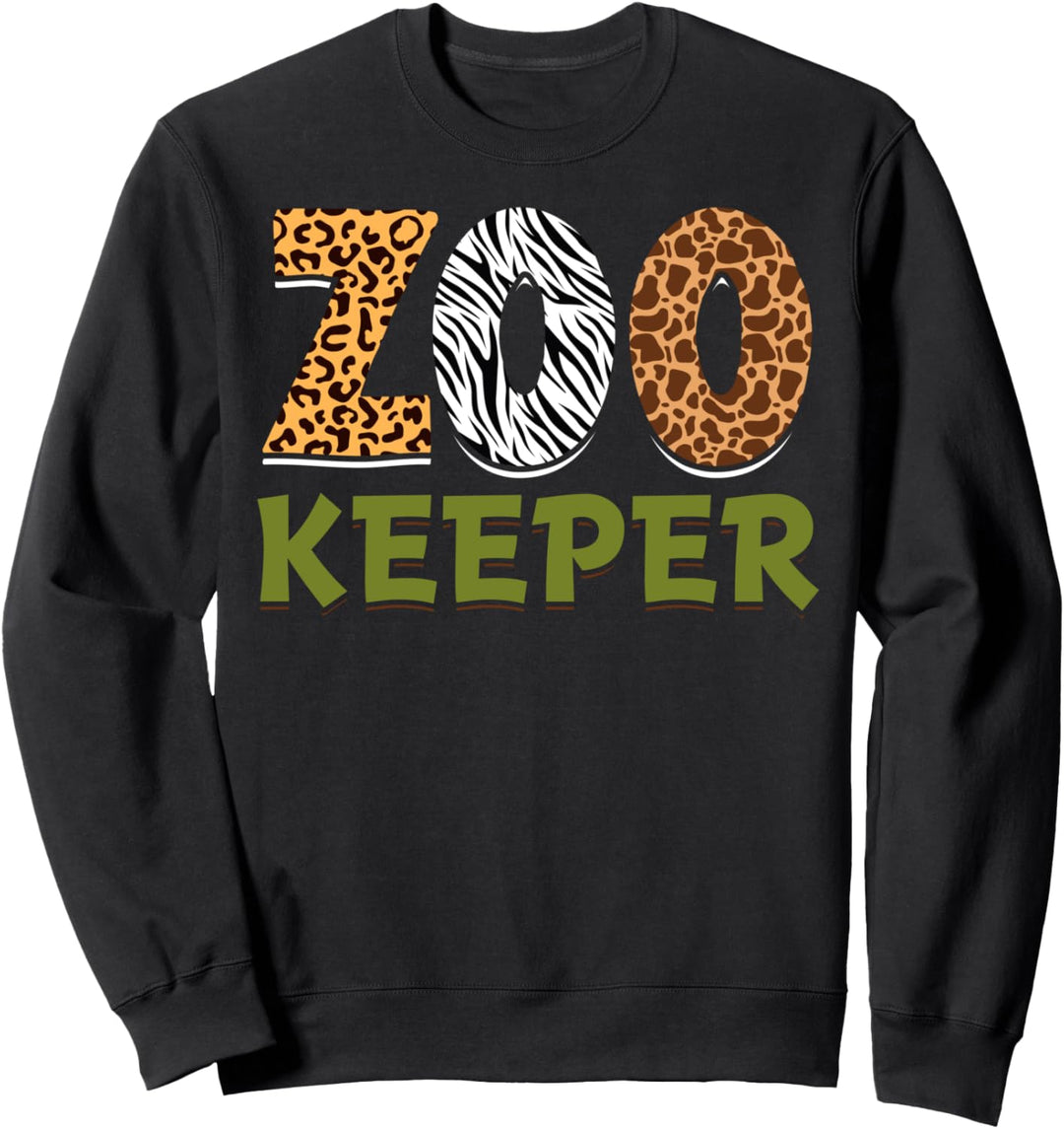 Zookeeper African Savanna T-Shirt Sweatshirt