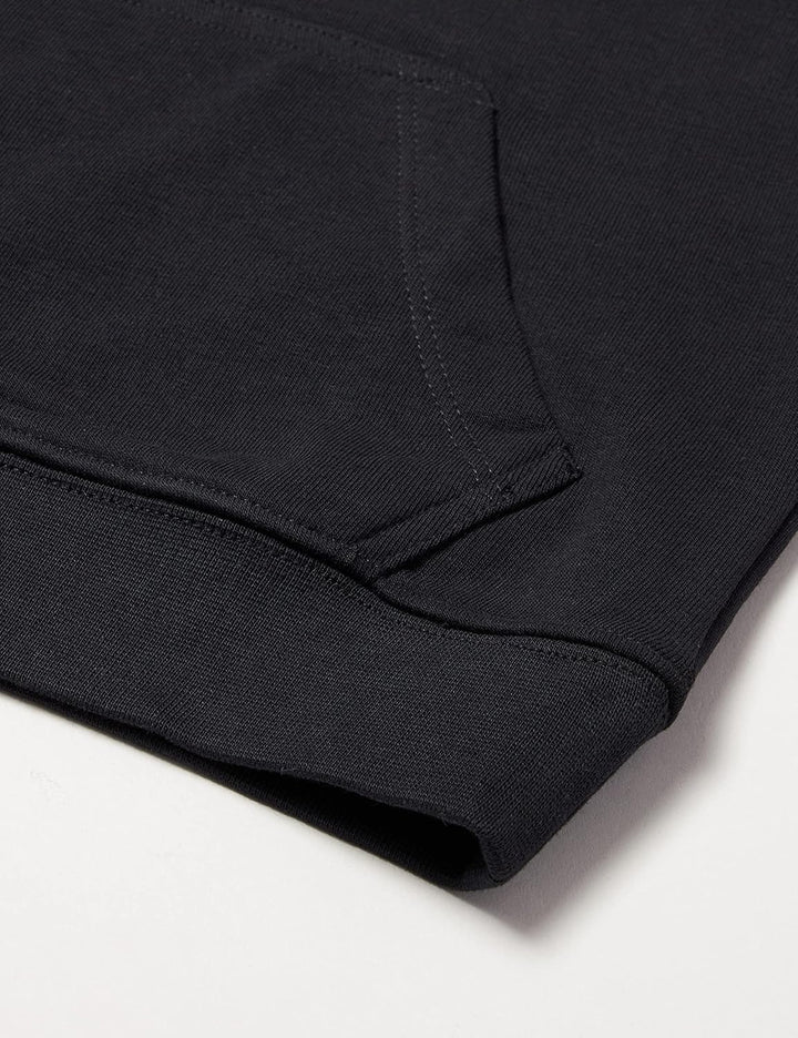 Replay Jungen Kapuzenpullover 4 Jahre Schwarz (098 Black), 4 Jahre Schwarz (098 Black)