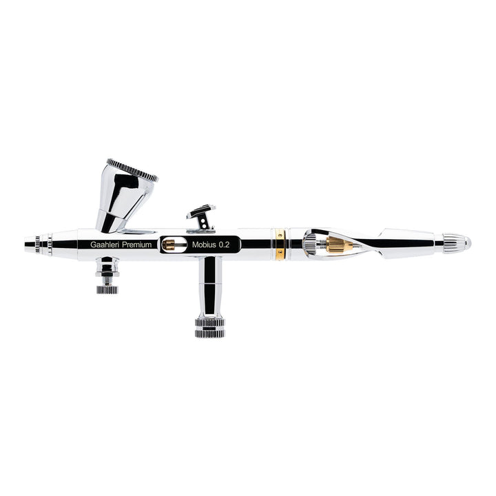 Gaahleri Airbrush Premium Serie GHPM-Mobius 0,2mm