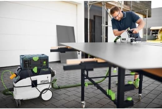 Festool Absaugmobil CLEANTEC CTL 26 Ei AC