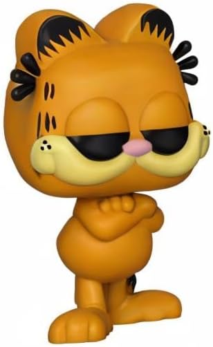 Funko Pop! Comics Garfield - Vinyl-Sammelfigur - Geschenkidee - Offizielle Handelswaren - Spielzeug