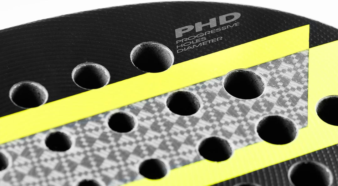 Tecnifibre Padelschläger-Paddel-Serie WallBreaker 375, WallBreaker 375