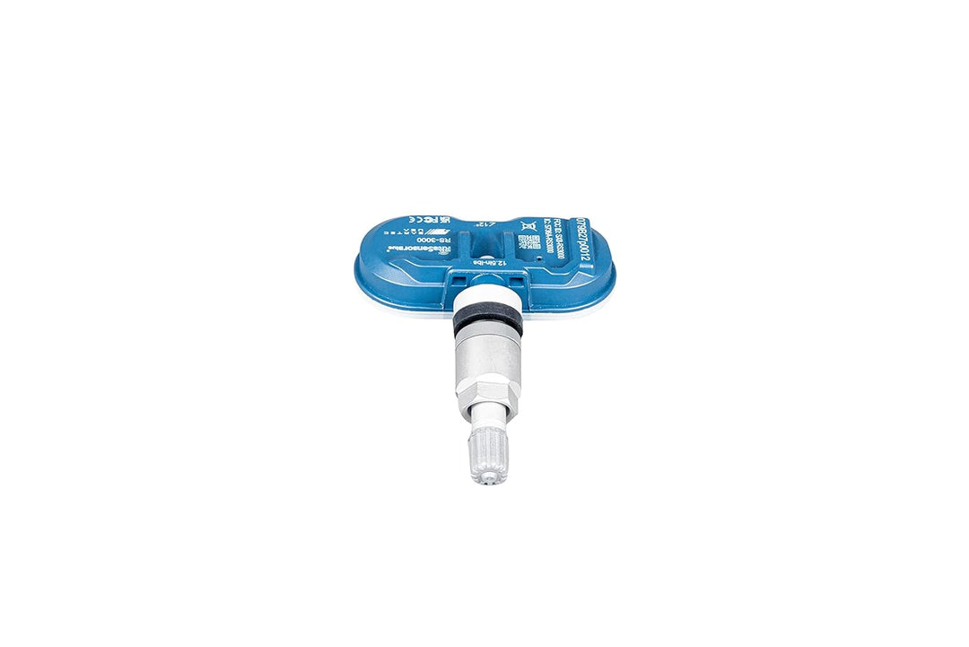Bartec Rite Blue Bluetooth (BLE) Tesla Reifendruck-Sensor RDKS/TPMS (silver), silver