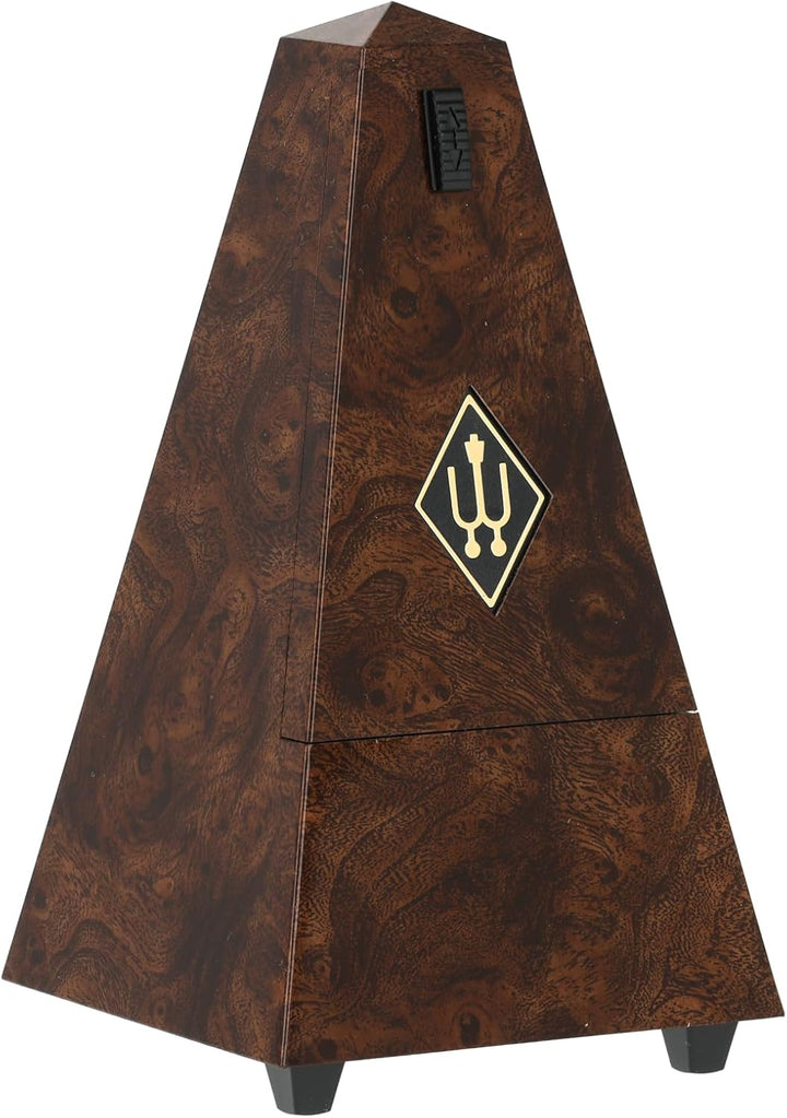 Wittner Metronom Taktell Pyramidenform System Maelzel Designer Serie - Kunststoffgehäuse - Mit Glock