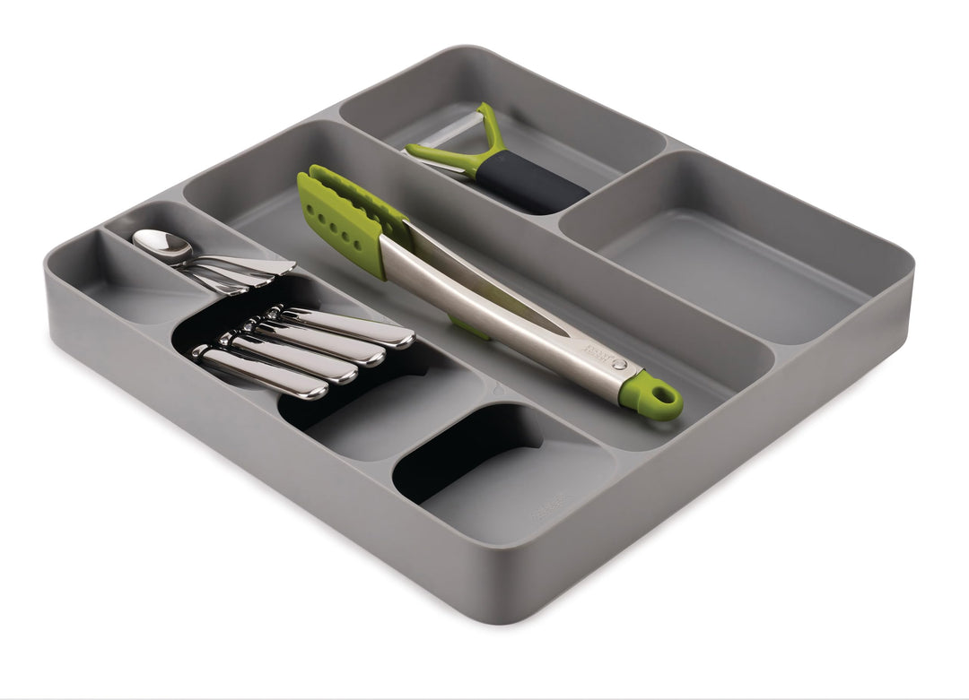 Joseph Joseph DrawerStore Organizer für Besteck, Utensilien und Gadgets, Aufbewahrung in der Küchens