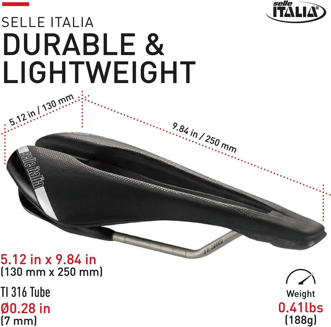 Selle Italia SP-01 Boost Einheitsgrösse Mehrfarbig, Einheitsgrösse Mehrfarbig