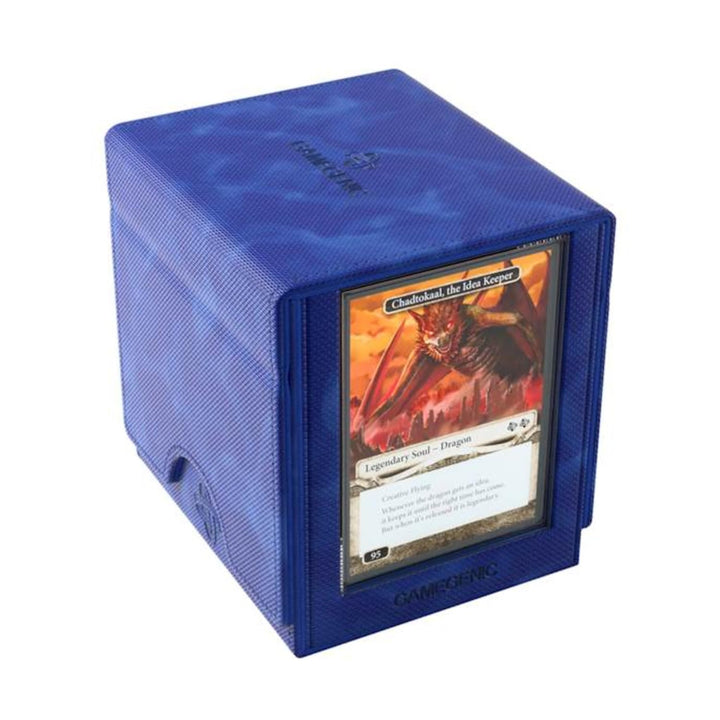 Gamegenic, Sidekick PRO 100+ XL Blue Blau, Blau