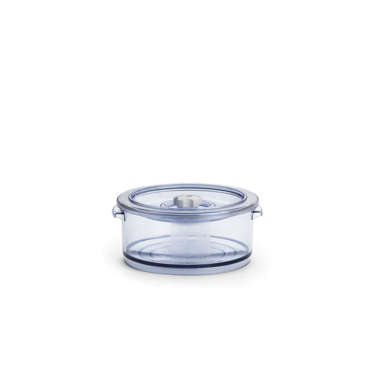 Magic vac ACO1004 Vakuumbehälter, Grau/Transparent 1,5 l, 1,5 l