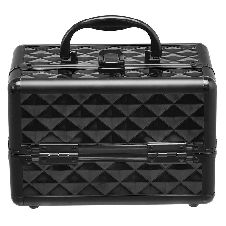 DREAMADE Kosmetikkoffer Mini, Schminkkoffer Make-up Multikoffer, Beauty Case, Make-up Box Kosmetikka