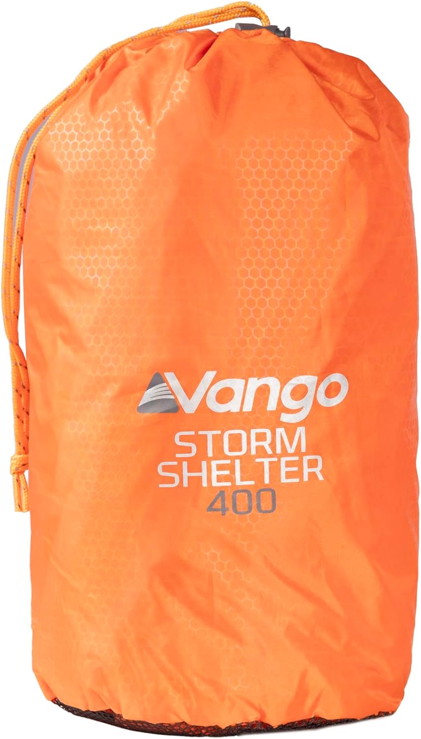Vango Storm Shelter 400 Zelt, orange