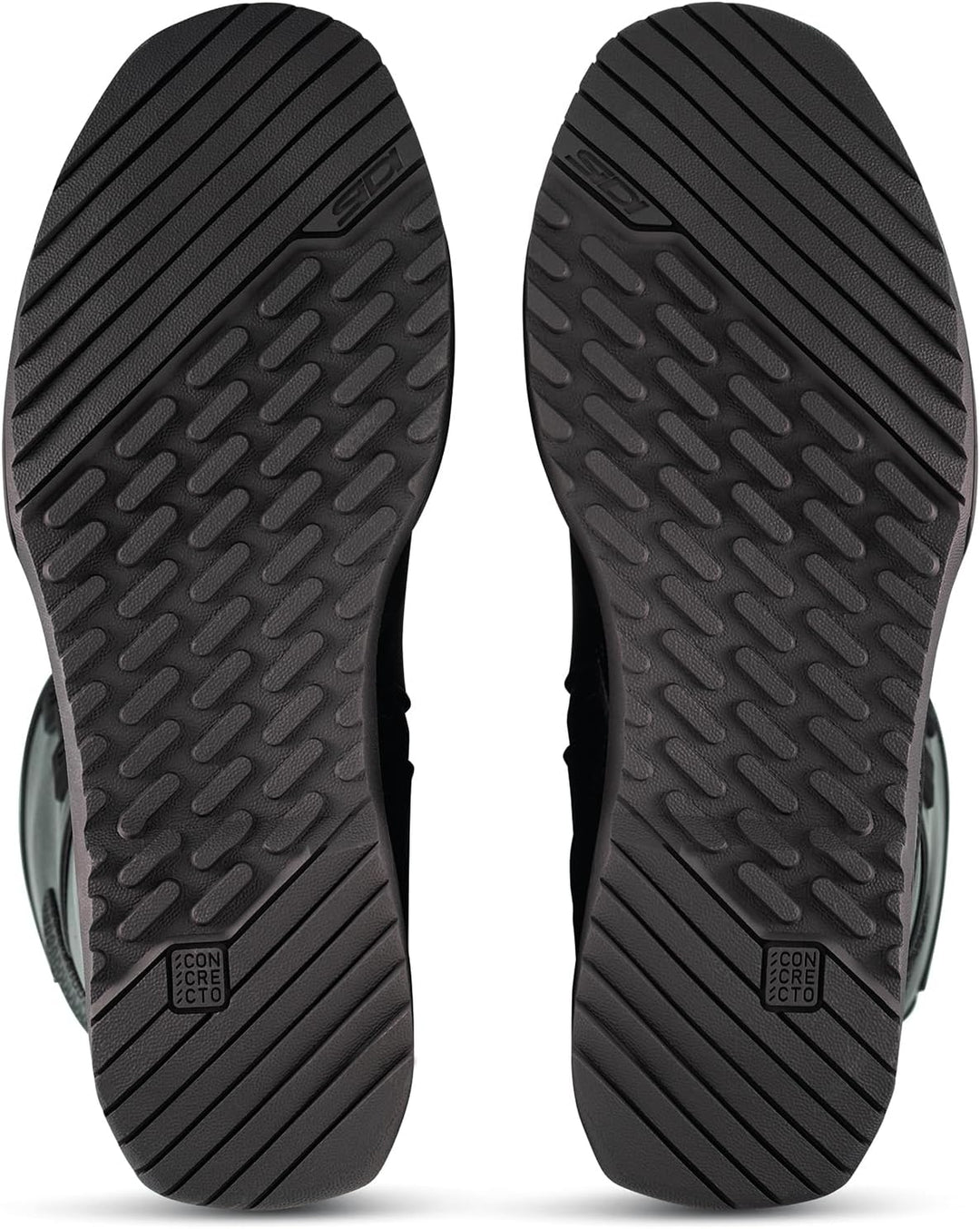 Sidi Nucleus GTX Motorcycle Riding Shoes 42 EU Black Bering Sea, 42 EU Black Bering Sea