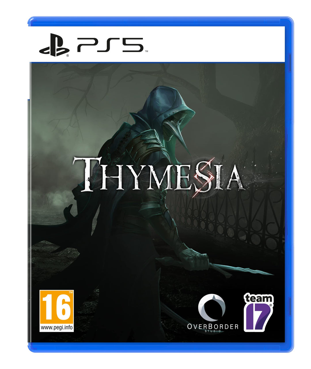 Thymesia für PS5 (uncut Edition) (Deutsch spielbar)