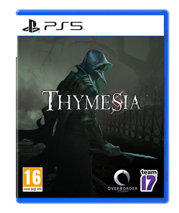 Thymesia für PS5 (uncut Edition) (Deutsch spielbar)