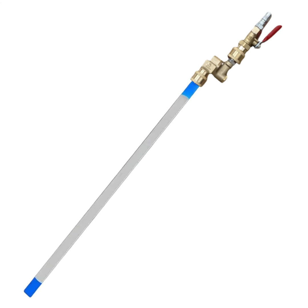 Car Water Tank Cleaner, Flush Pressure Washer Tool, Adjustable High Cleaning Attachment, Efficient M