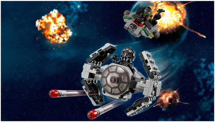 LEGO Star Wars 75128 - TIE Advanced Prototype