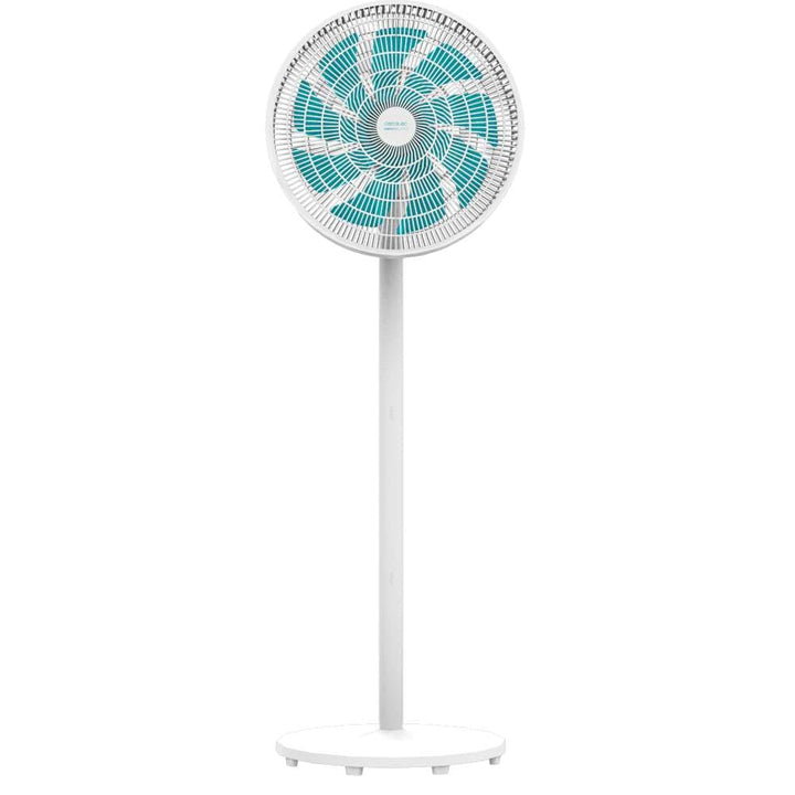 Cecotec Standventilator, Tischventilator und Wandventilator EnergySilence 550 3in1. 60W, 3 Höhen, 16
