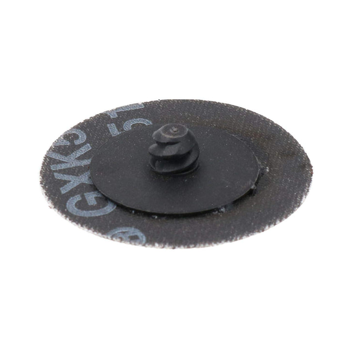 Schleifscheiben, Körnung 240, 50 mm, fein, Schnellwechsel, Entgraten, 100 Stück