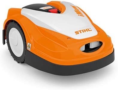 Stihl Mähroboter Modell RMI 422 bis zu 800 qm.
