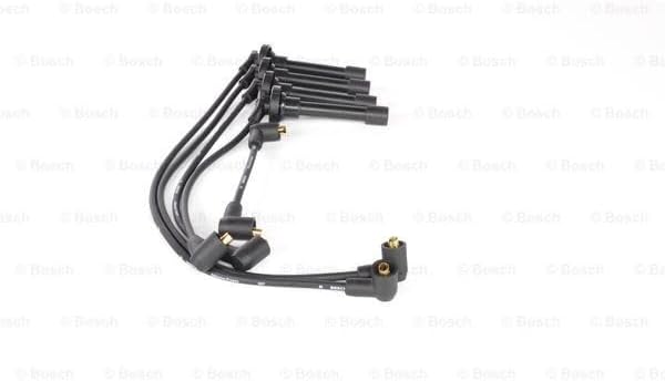 Bosch 0986356799 - Zündleitung - 5er Set
