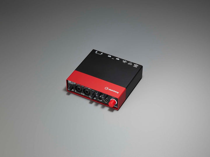 Steinberg UR22C USB 3.0 Audio-Interface, inklusive Cubase AI, Cubasis LE und Steinberg Plus Software