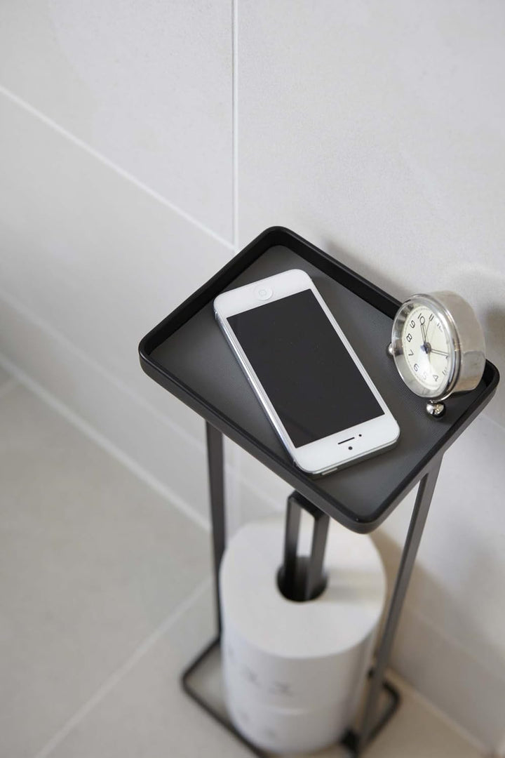 Toiletpaper Holder Open - Tower - white Weiss, Weiss