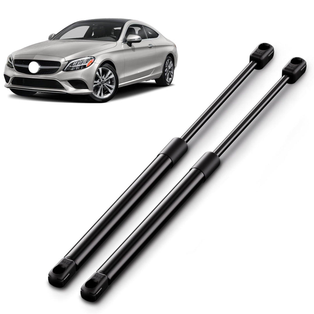 Arana 2x Gasdruckfeder Heckklappendämpfer Kofferraum Kompatibel mit W169 MERCEDES-BENZ 2004-2012 A15
