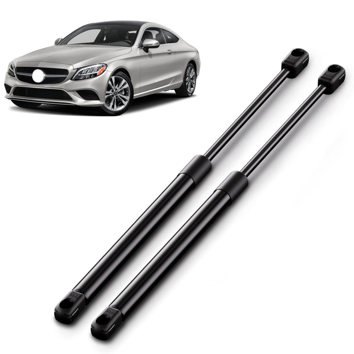 Arana 2x Gasdruckfeder Heckklappendämpfer Kofferraum Kompatibel mit W169 MERCEDES-BENZ 2004-2012 A15