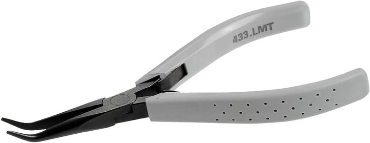 FACOM Zange Mitextra-langen, schmalen Backen, 45 GR gebogen,Länge 135 mm, 1 Stück, 433.LMT