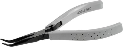 FACOM Zange Mitextra-langen, schmalen Backen, 45 GR gebogen,Länge 135 mm, 1 Stück, 433.LMT