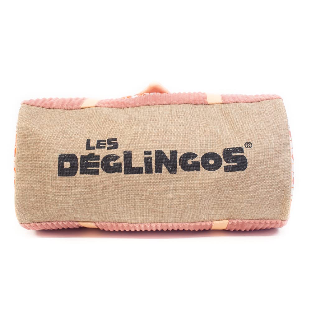 Les Déglingos® Deglingos Wochenende/Overnight/Duffel Tasche Pomelos - Strauss