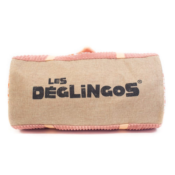 Les Déglingos® Deglingos Wochenende/Overnight/Duffel Tasche Pomelos - Strauss