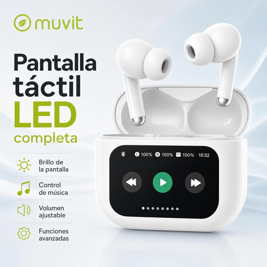 Auricolari Muvit MCTWS0007