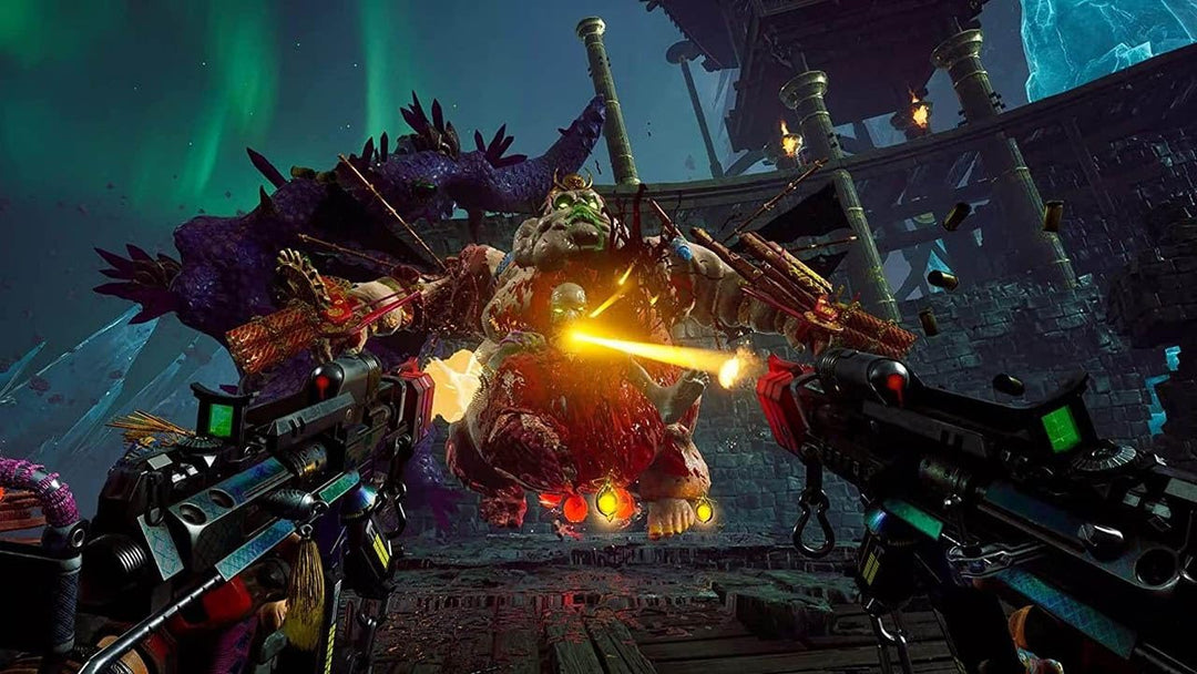 Shadow Warrior 3: Definitive Edition - PS4 PlayStation 4, PlayStation 4
