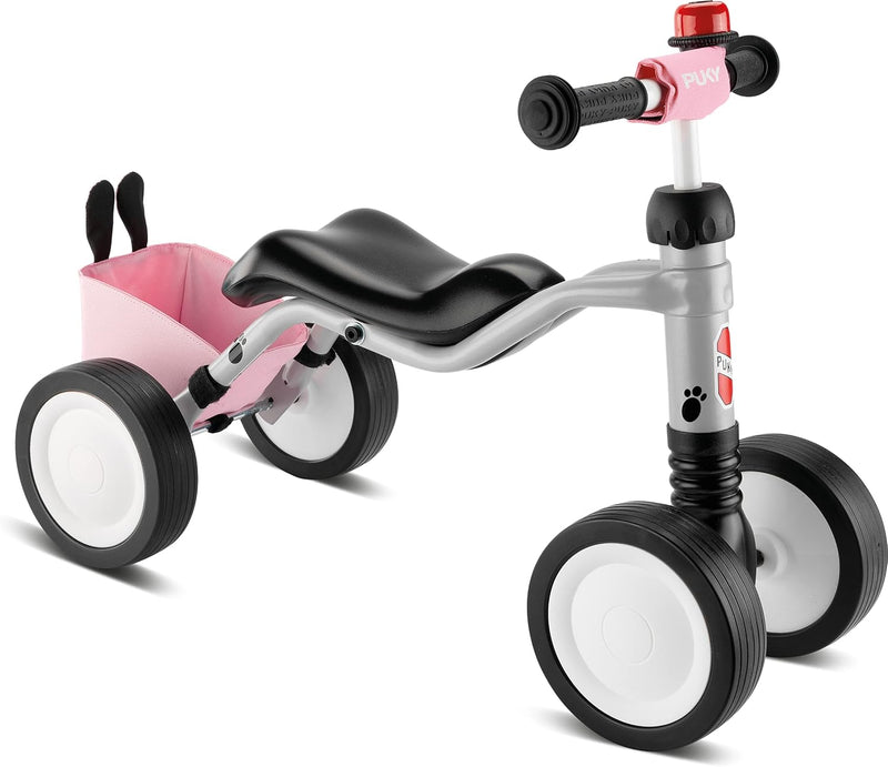 Puky Wutsch Bundle Grey/rosé, Grey/Rosé